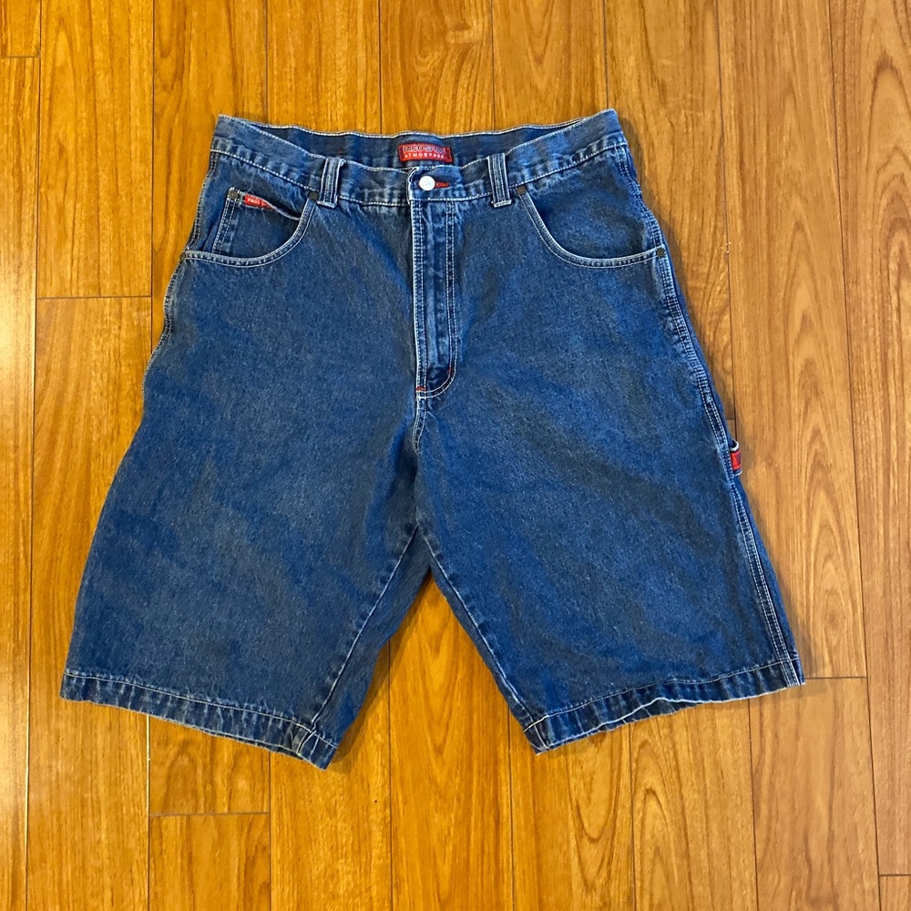 Vintage Y2K Paco Sport Jeans Shorts Men’s 36”